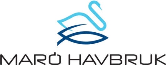 Marø Havbruk logo