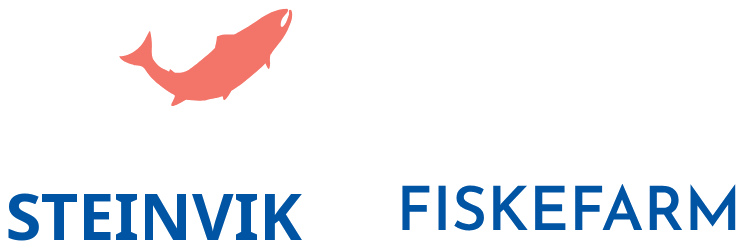 Steinvik Fiskefarm logo