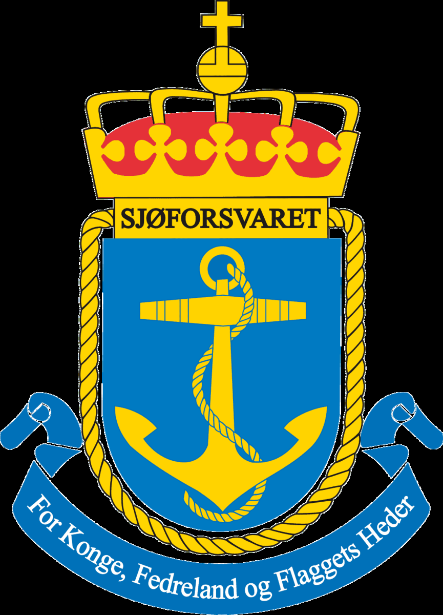 Sjøforsvaret logo