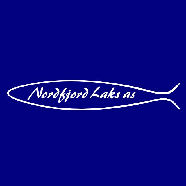 Nordfjord Laks logo